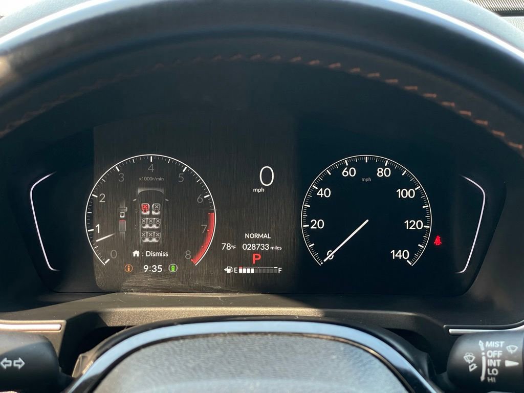 Certified 2025 Honda Pilot Sport image 13