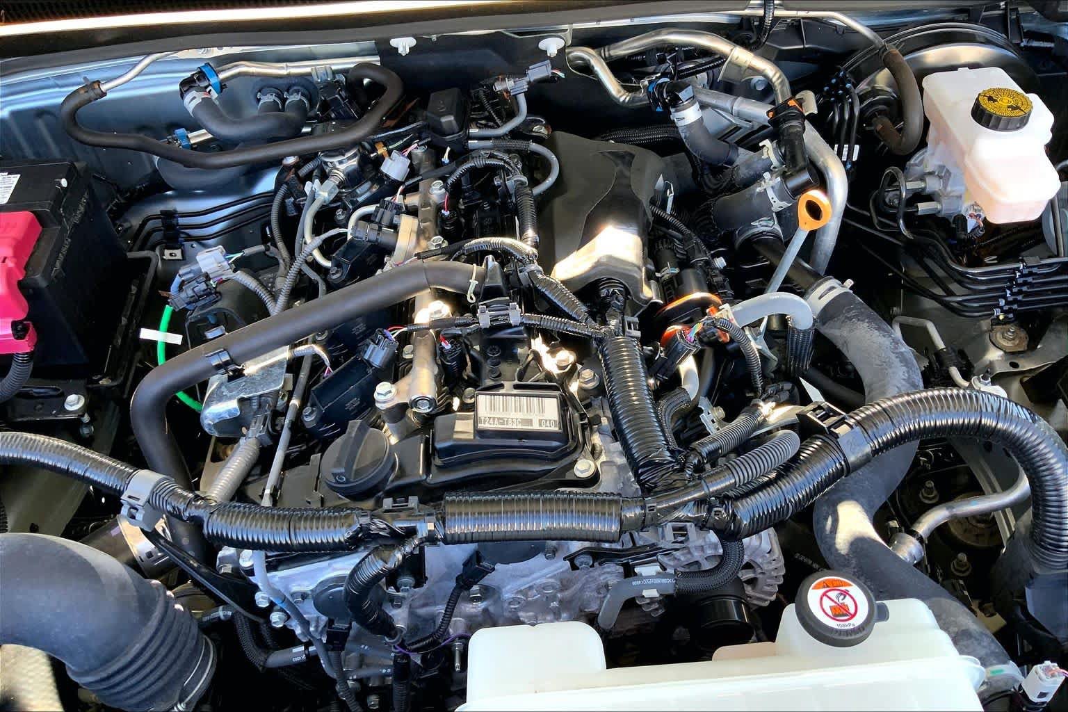 Used 2024 Toyota Tacoma TRD Off-Road AWD/4WD image 30