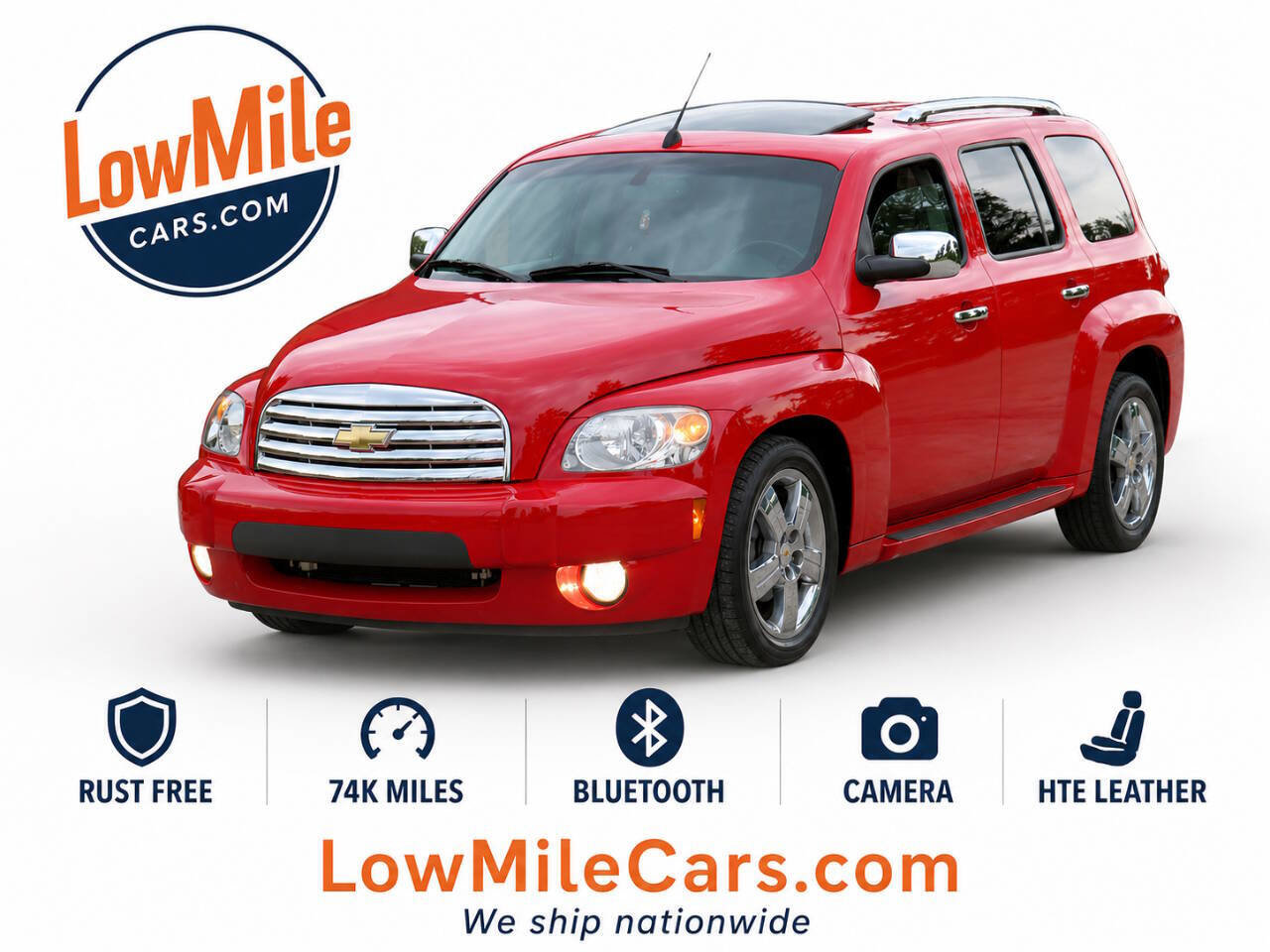 Used 2011 Chevrolet HHR LT w/ LT Preferred Equipment Group FWD image 1