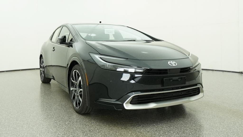 New 2026 Toyota Prius Plug-In Hybrid FWD image 63