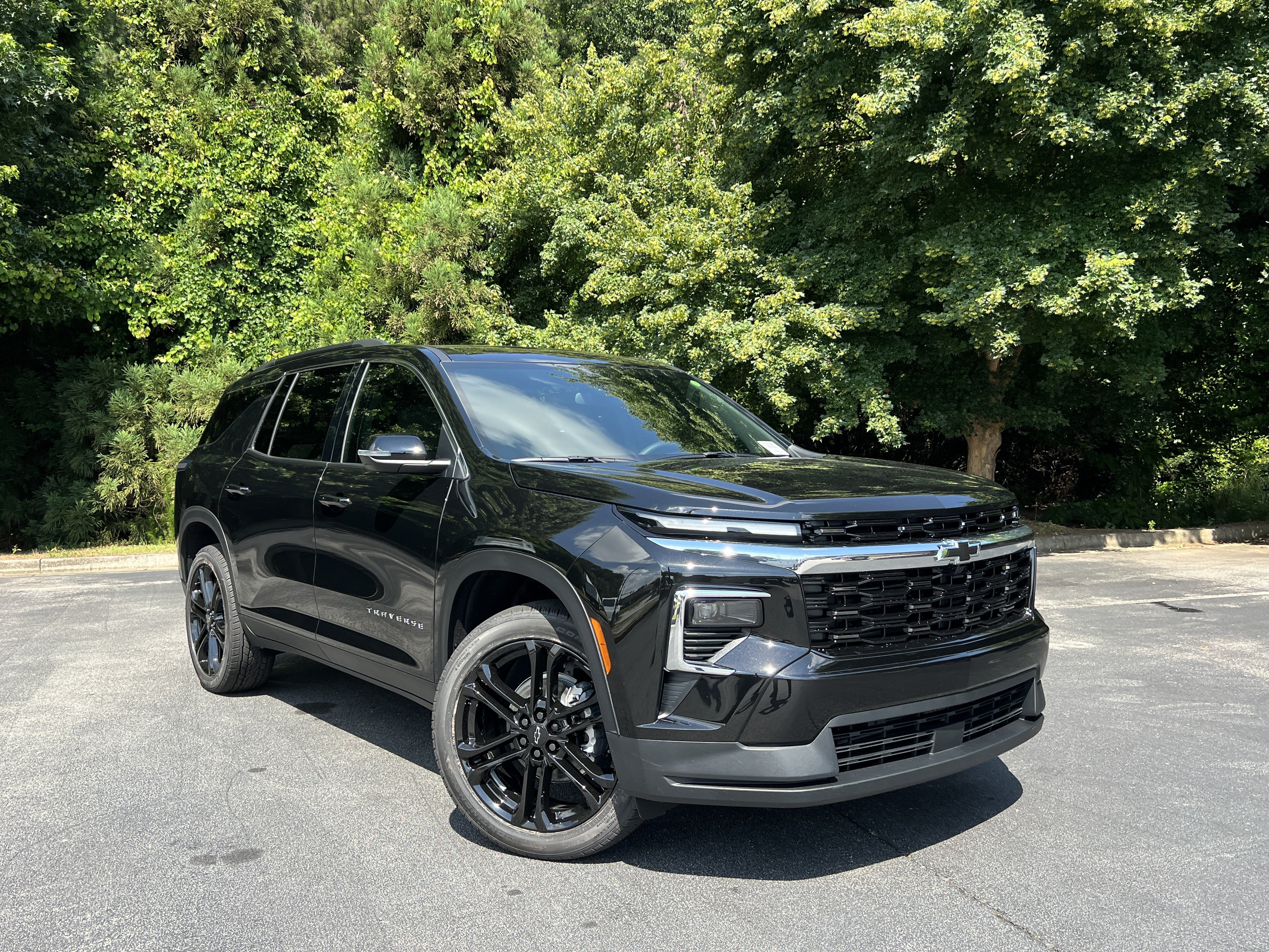 New 2026 Chevrolet Traverse LT FWD image 42
