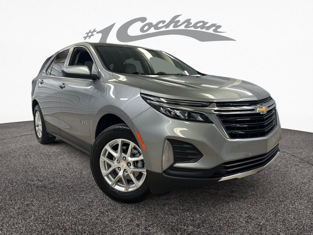 Used 2023 Chevrolet Equinox LT