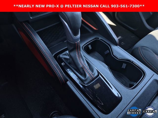 Certified 2022 Nissan Frontier Pro-X image 36