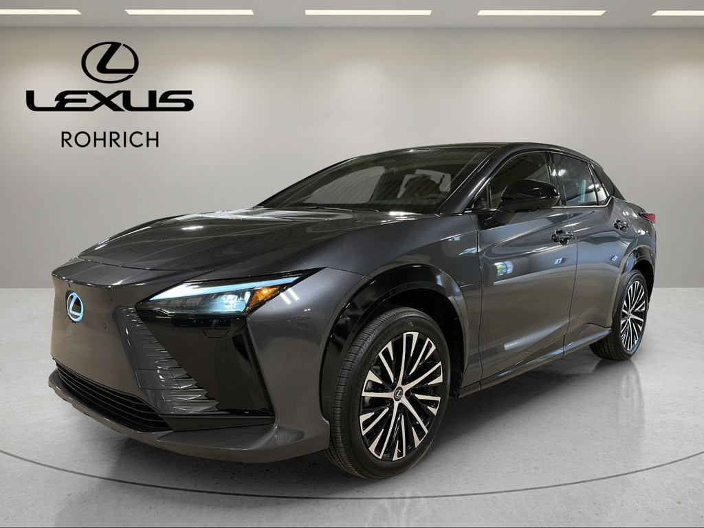New 2026 Lexus RZ 450e AWD w/ Technology Package 360° Tour
