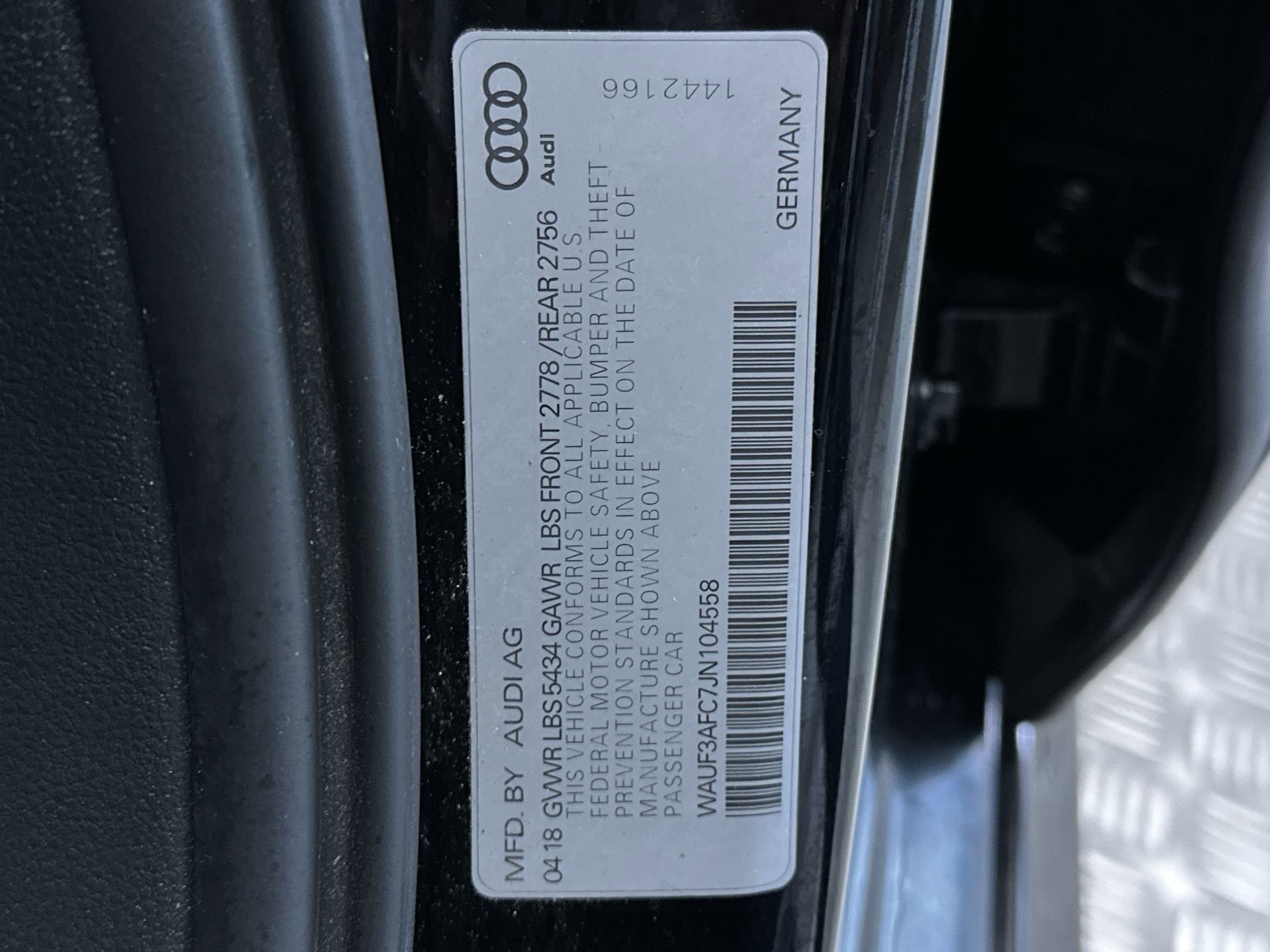 Used 2018 Audi A6 3.0T Sport AWD/4WD image 13
