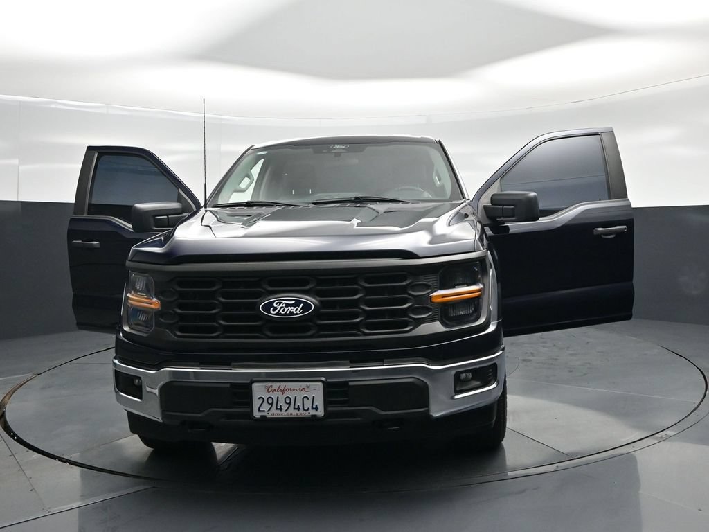 Used 2024 Ford F150 XL w/ Equipment Group 103A High AWD/4WD image 24