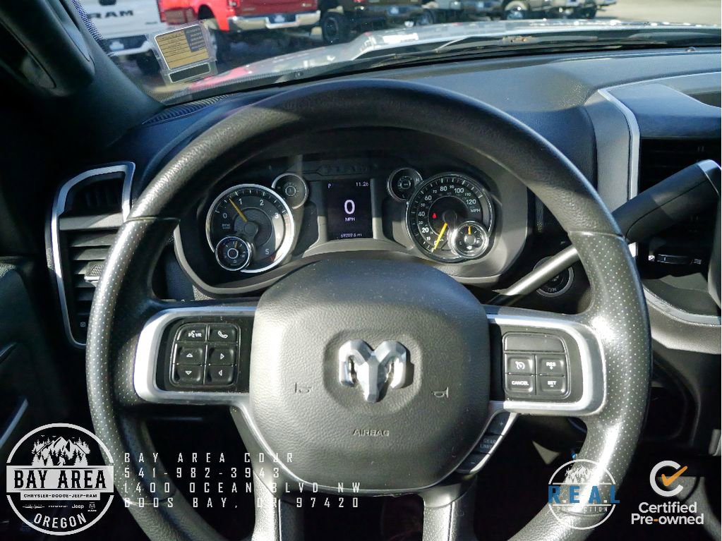 Used 2021 RAM 3500 Big Horn image 15