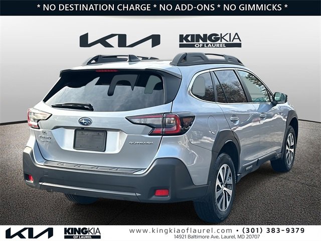 Used 2024 Subaru Outback Premium image 23