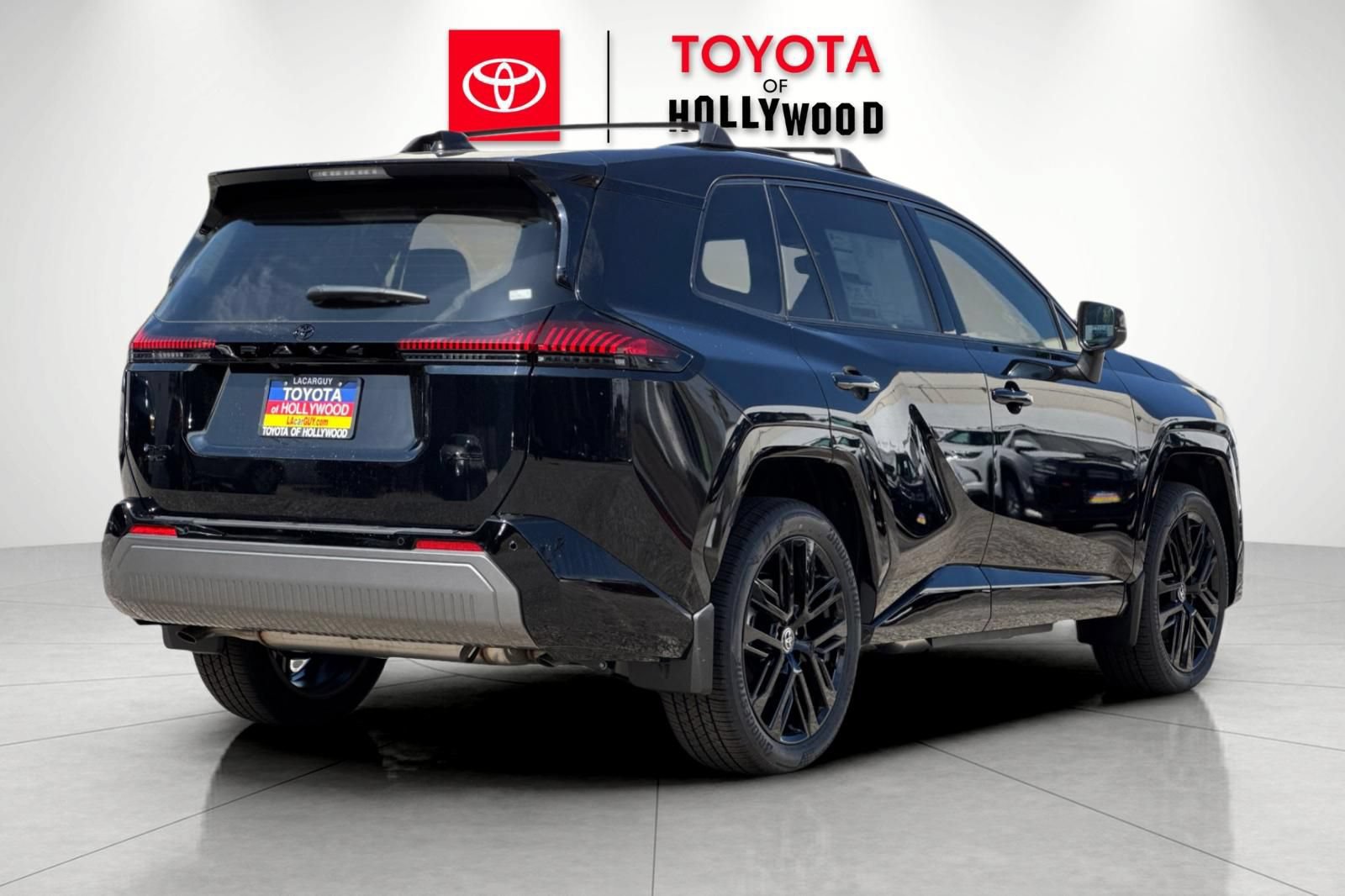 New 2026 Toyota RAV4 XSE AWD/4WD image 4