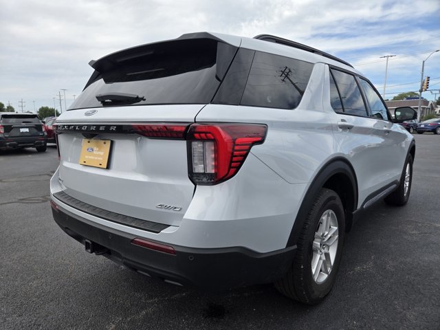 Certified 2025 Ford Explorer Active AWD/4WD image 41