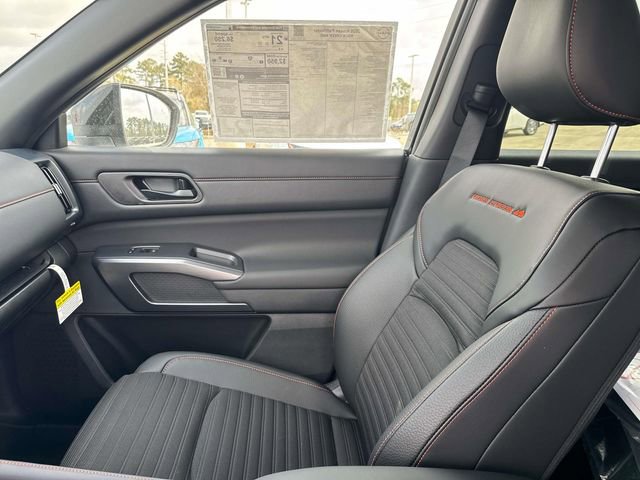 New 2026 Nissan Pathfinder Rock Creek w/ Rock Creek Premium Package image 22