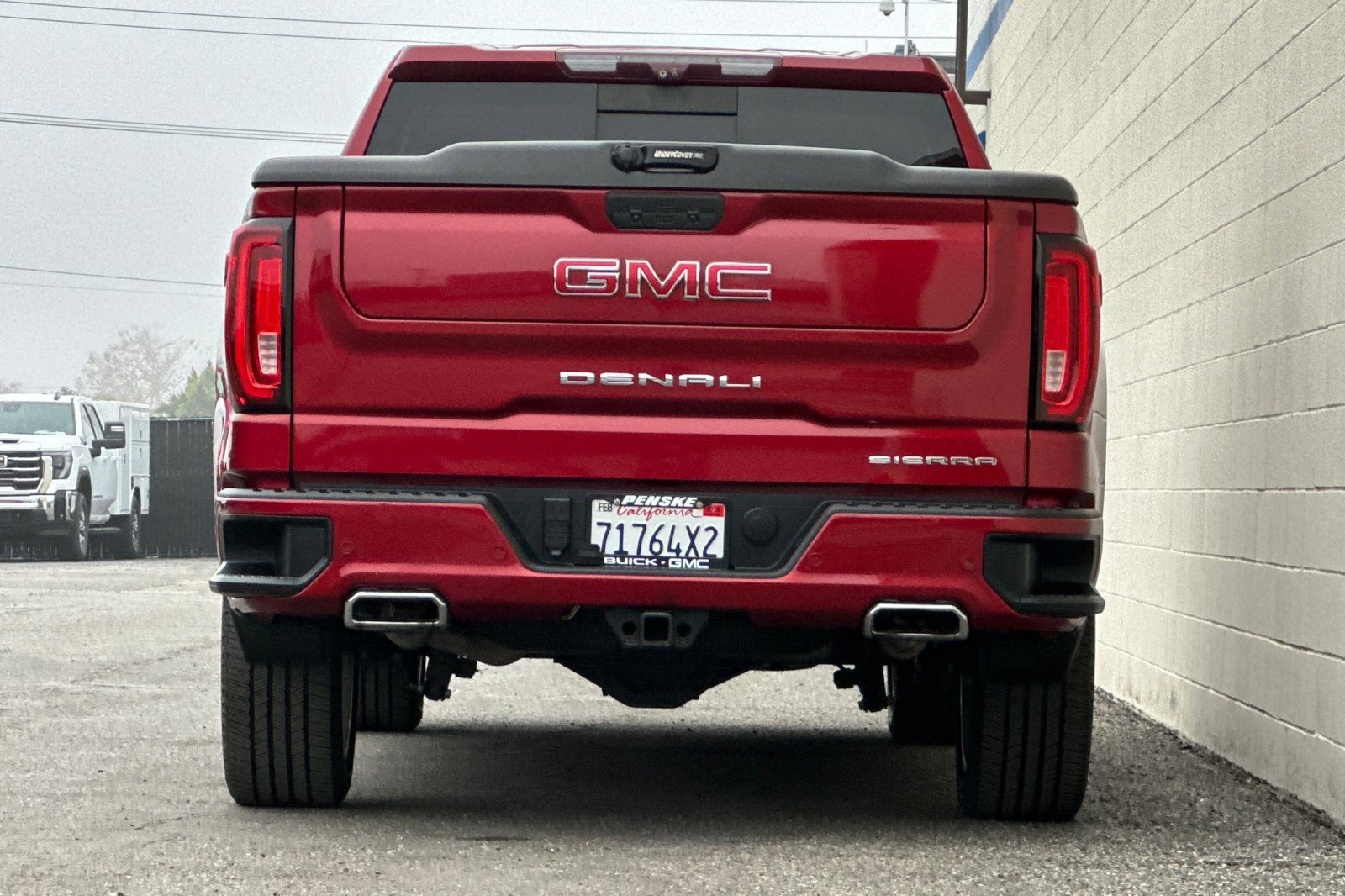 Certified 2020 GMC Sierra 1500 Denali w/ Denali Ultimate Package image 5