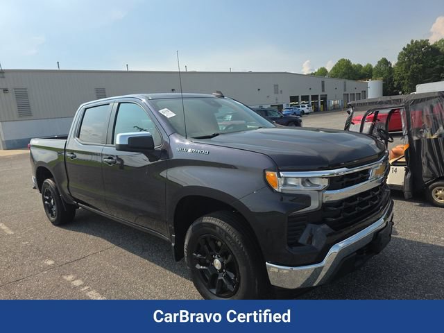 Used 2023 Chevrolet Silverado 1500 LT