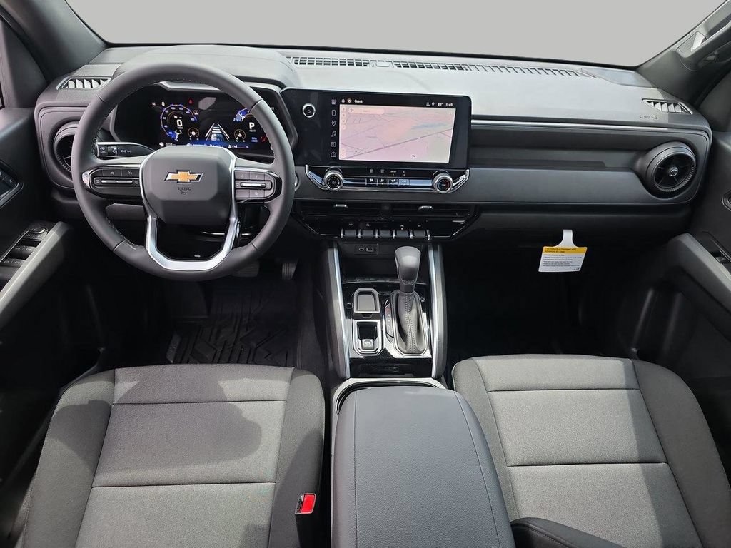New 2026 Chevrolet Colorado W/T w/ WT Convenience Package II RWD image 9