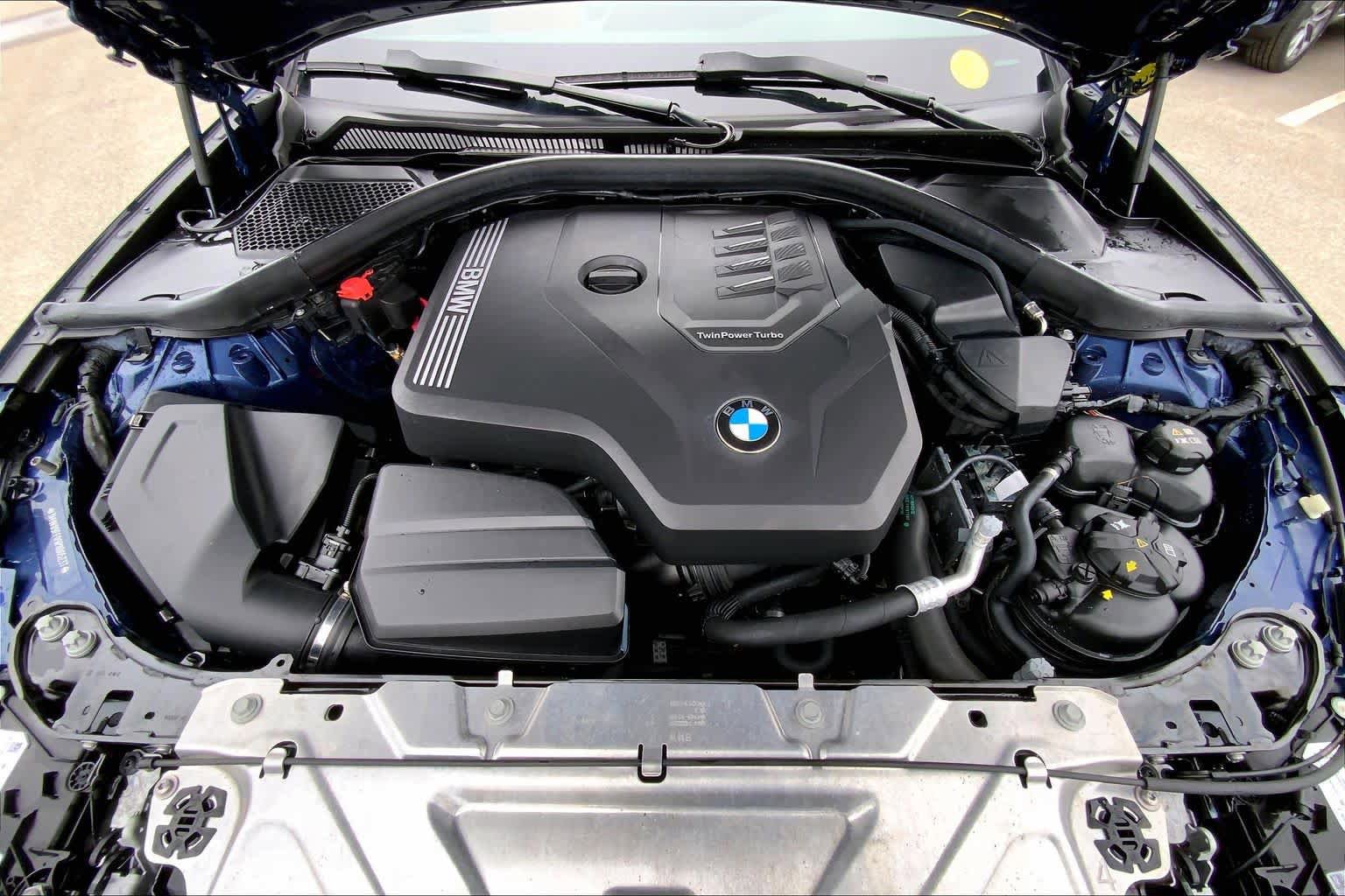 Certified 2023 BMW 330i xDrive Sedan w/ Driving Assistance Package image 29