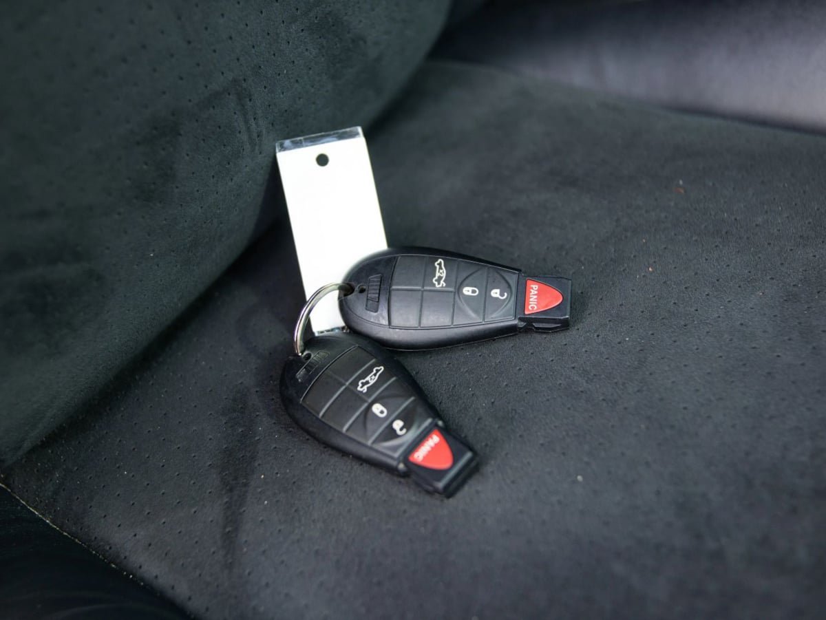 Used 2008 Dodge Challenger SRT8 RWD image 31