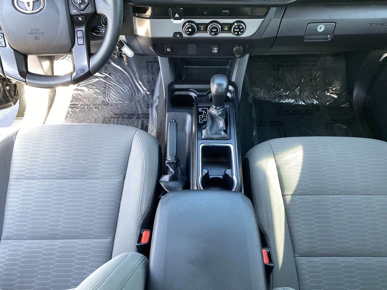 Used 2018 Toyota Tacoma SR w/ SR Convenience Package RWD image 18