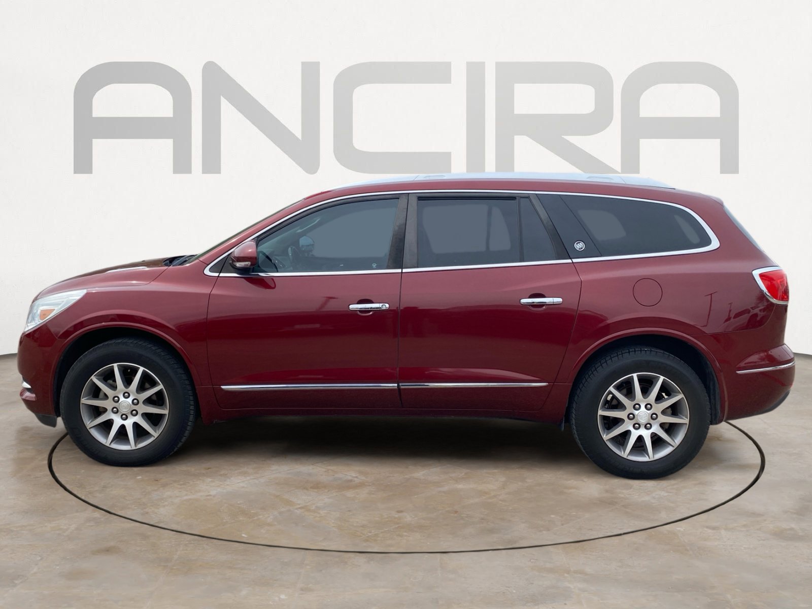Used 2017 Buick Enclave Leather w/ Trailering Package image 7