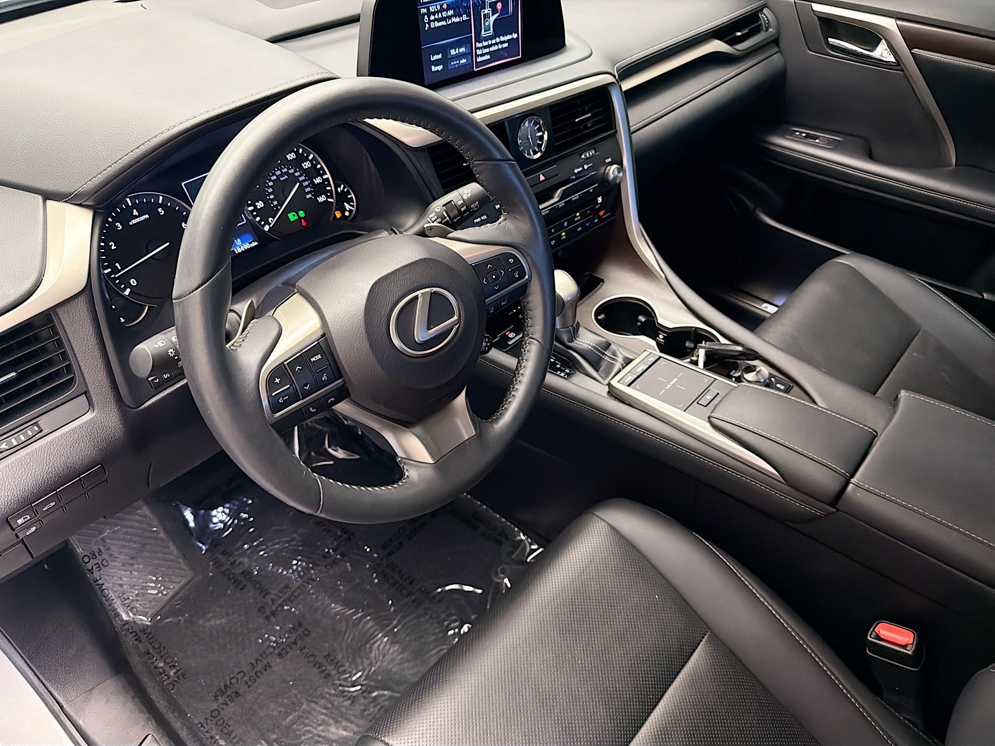 Used 2021 Lexus RX 350 FWD w/ Premium Package image 7
