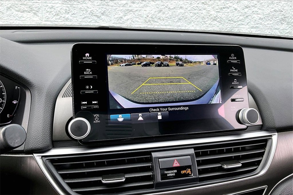 Used 2021 Honda Accord LX image 23
