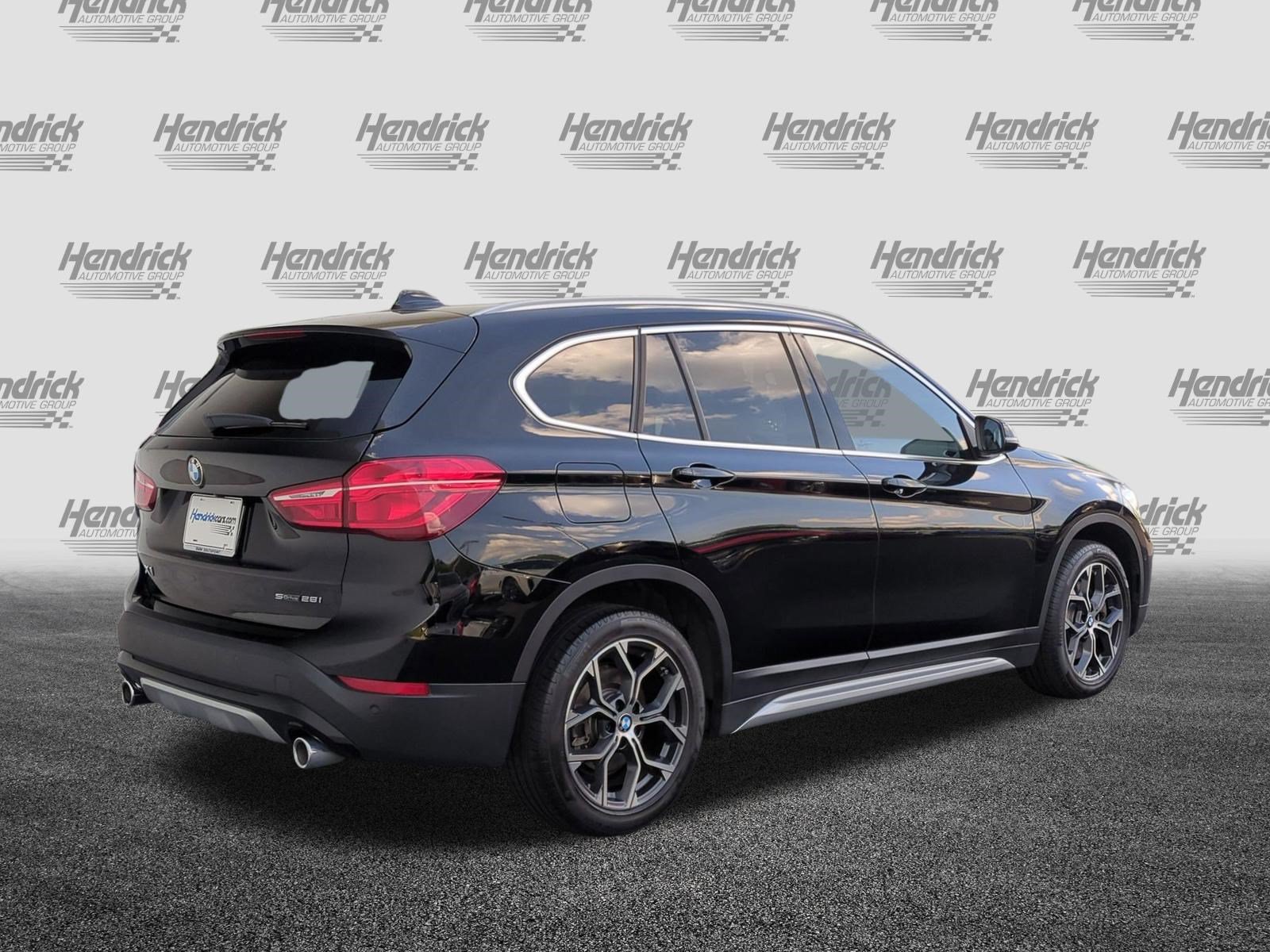 Used 2020 BMW X1 sDrive28i FWD image 10