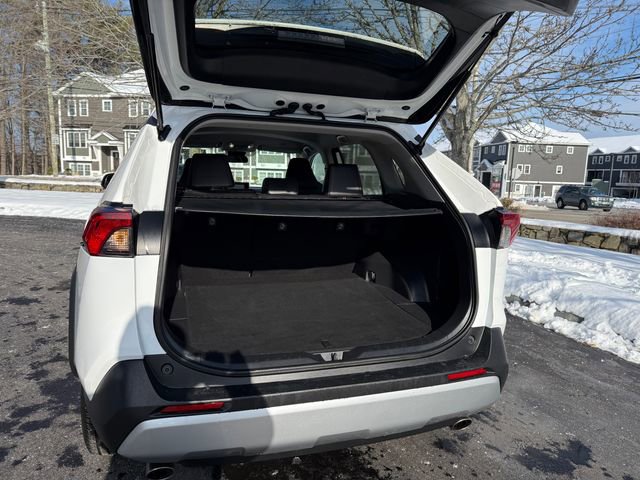 Used 2024 Toyota RAV4 Adventure AWD/4WD image 11