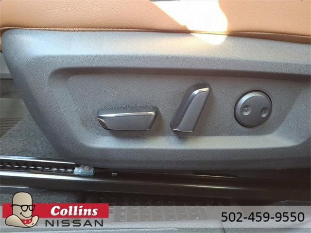 New 2026 Nissan Rogue Platinum w/ Platinum Premium Package image 17