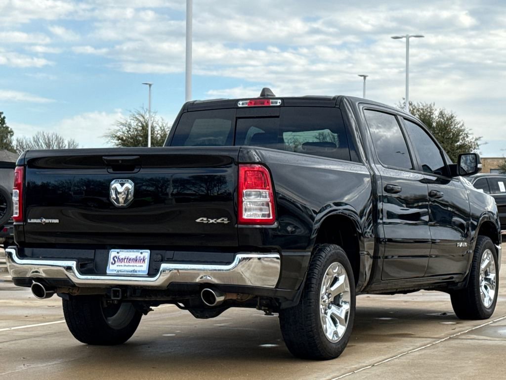 Used 2022 RAM 1500 Lone Star AWD/4WD image 9