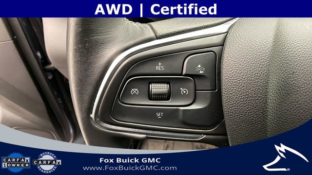 Certified 2021 Buick Encore GX Select image 16