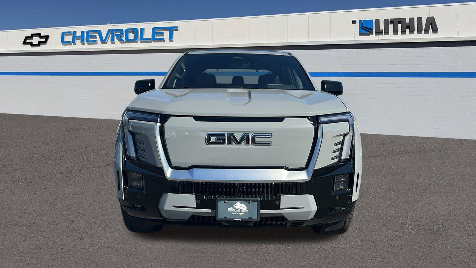 Certified 2024 GMC Sierra EV Denali AWD/4WD image 2