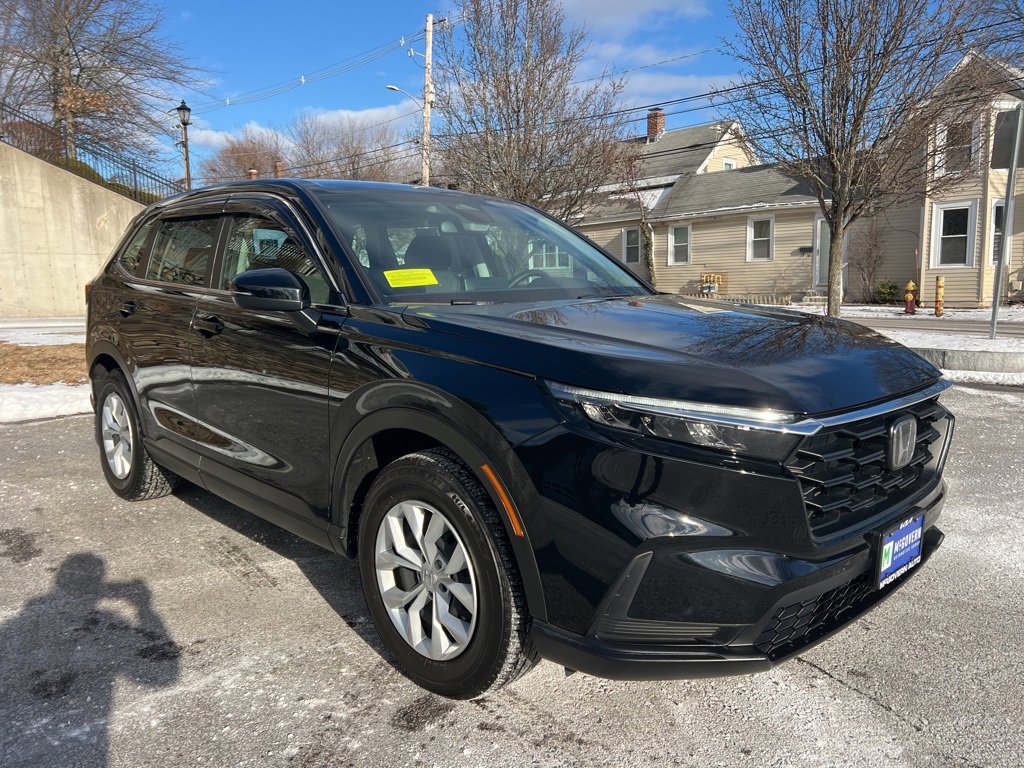 Used 2024 Honda CR-V LX image 7