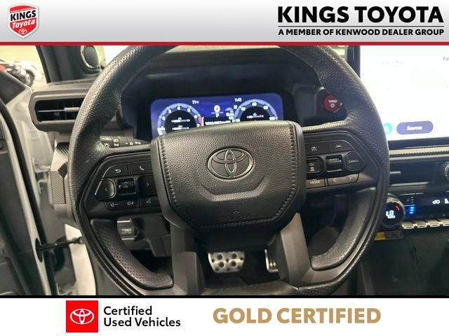 Certified 2025 Toyota 4Runner TRD Pro AWD/4WD image 13
