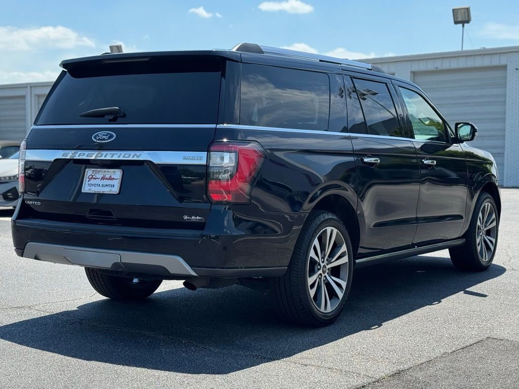 Used 2021 Ford Expedition Max Limited RWD image 14
