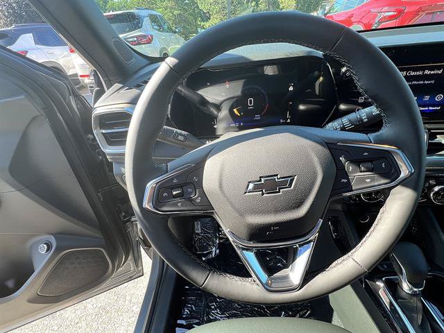 New 2026 Chevrolet TrailBlazer ACTIV w/ Convenience Package AWD/4WD image 13