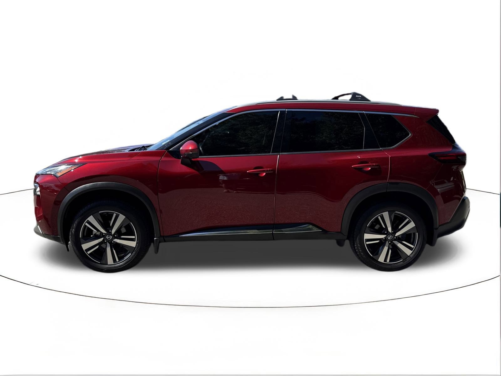 Used 2021 Nissan Rogue SL w/ Premium Package image 6