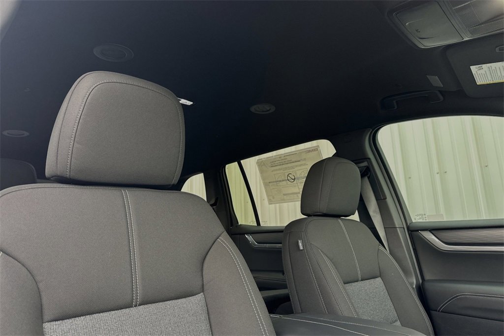 New 2025 GMC Acadia Elevation w/ Black Edition image 16