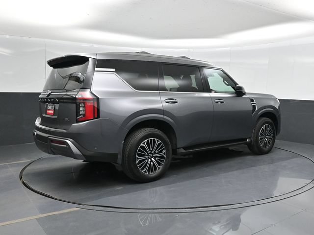 Used 2025 Nissan Armada SL RWD image 3