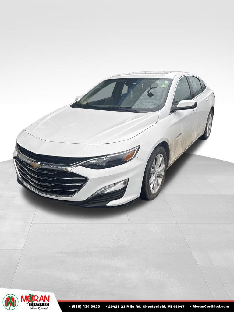 Used 2020 Chevrolet Malibu LT FWD image 4