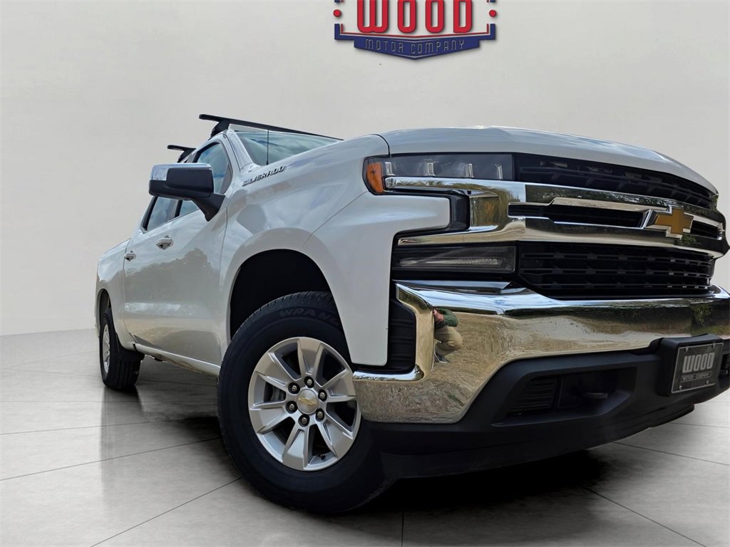 Used 2020 Chevrolet Silverado 1500 LT w/ All-Star Edition image 4