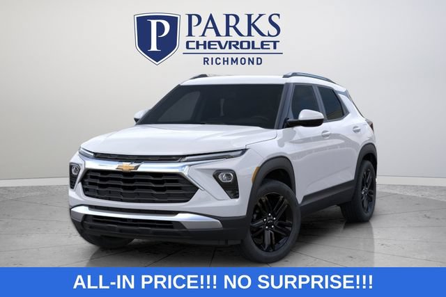 New 2026 Chevrolet TrailBlazer LT FWD image 4