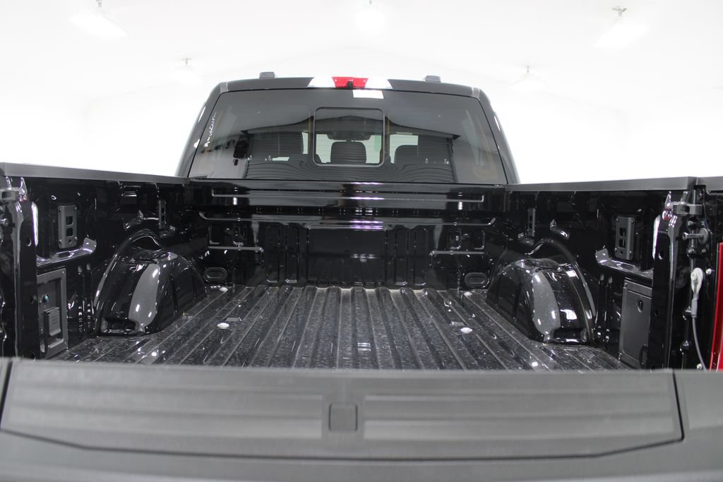 New 2026 Ford F150 Platinum w/ Equipment Group 702A High AWD/4WD image 16
