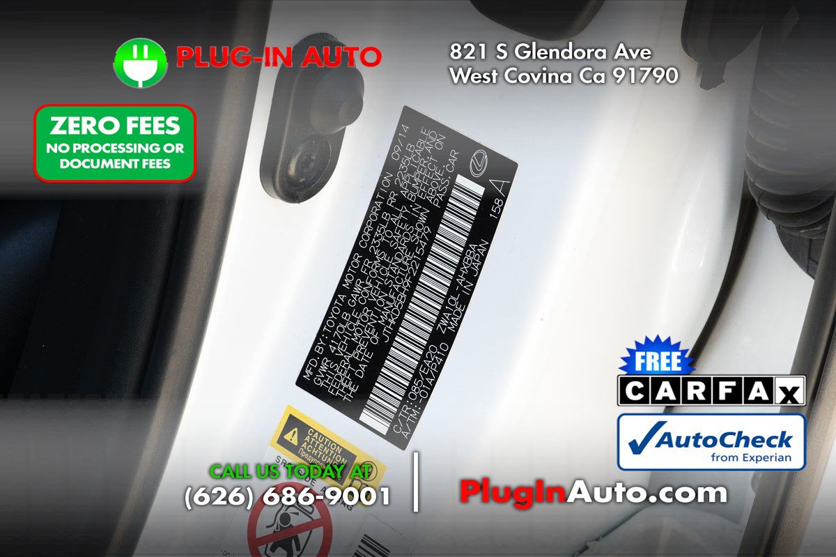 Used 2015 Lexus CT 200h FWD image 8