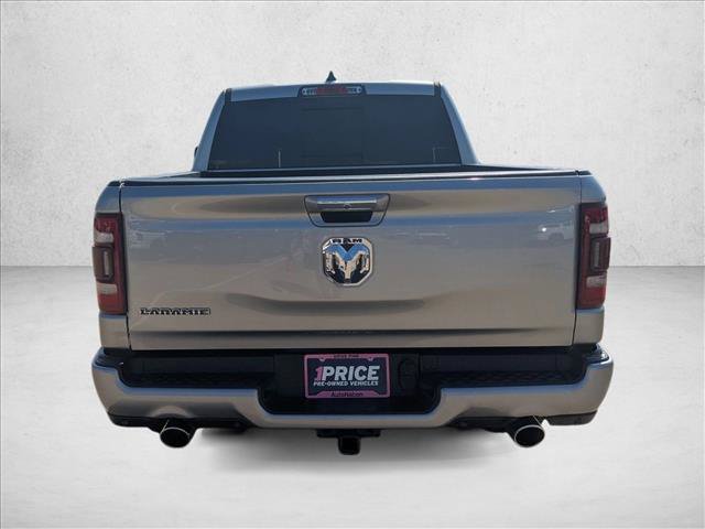 Used 2022 RAM 1500 Laramie w/ Laramie Southwest Edition RWD image 6