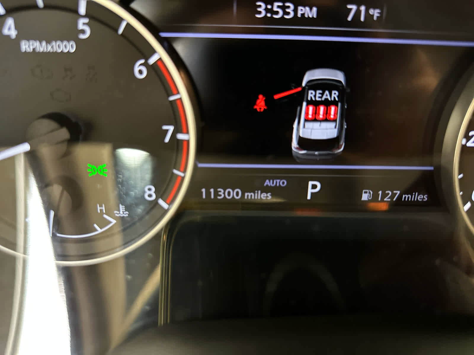 Certified 2023 Nissan Rogue SV AWD/4WD image 16