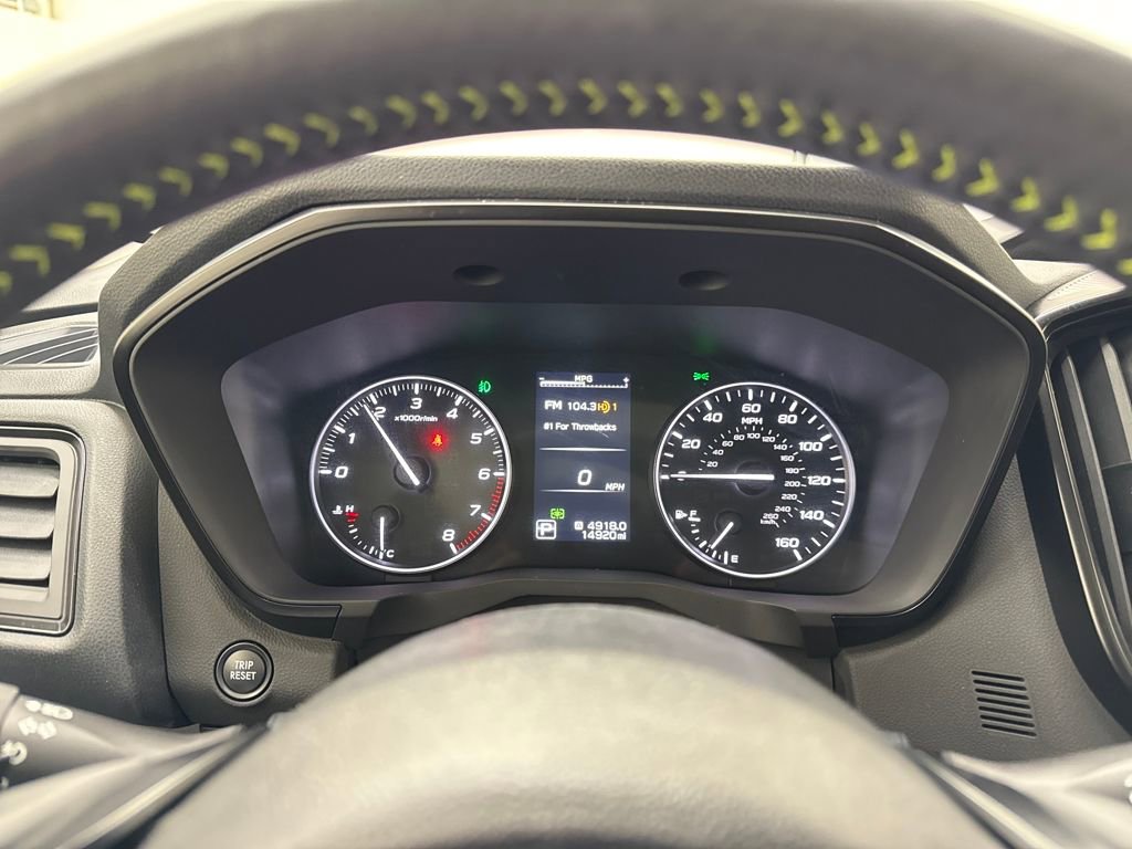 Certified 2025 Subaru Ascent Bronze Edition image 16