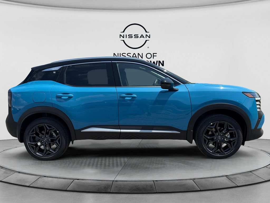 New 2026 Nissan Kicks SR AWD/4WD image 6