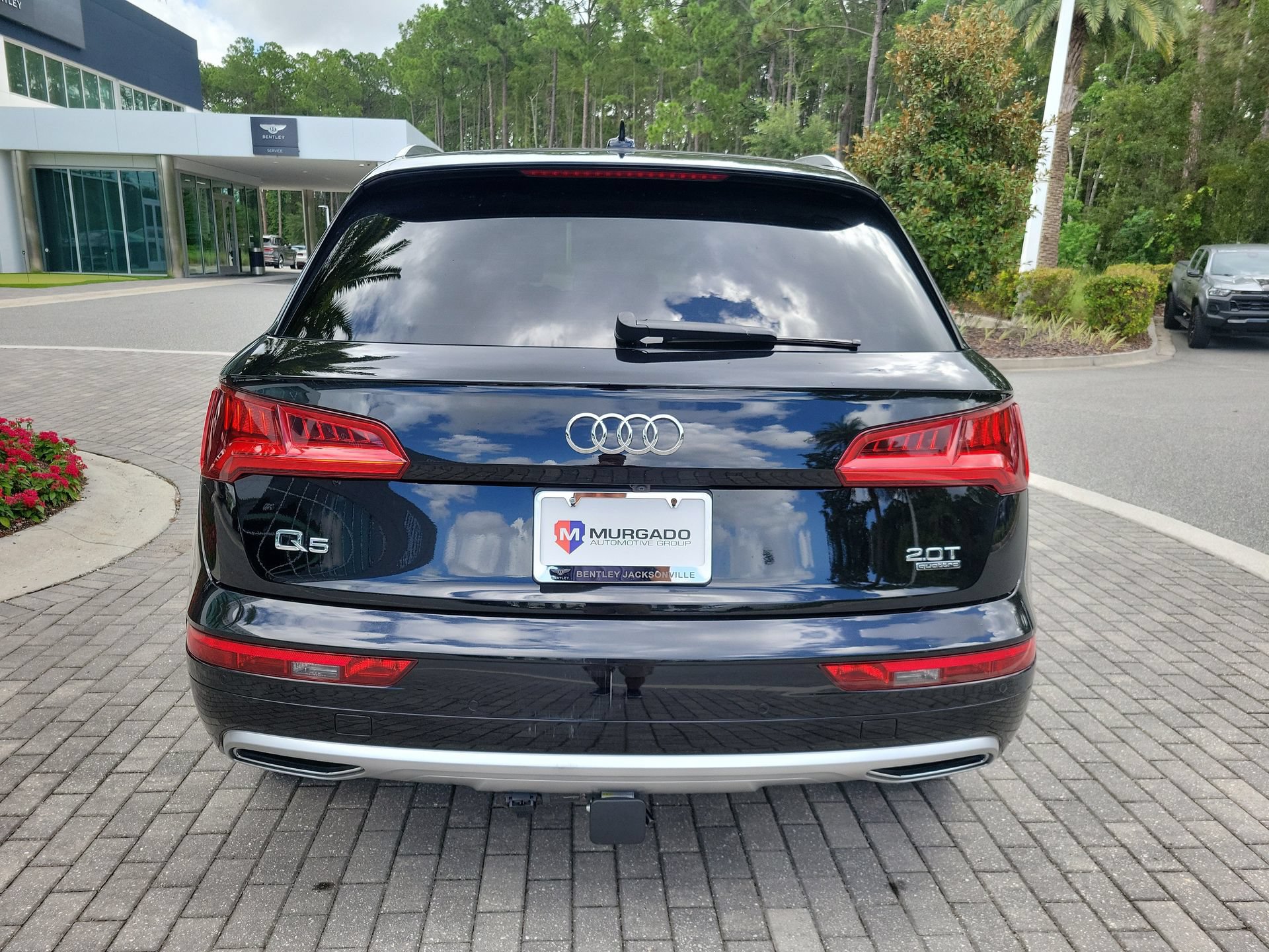Used 2018 Audi Q5 Prestige AWD/4WD image 13