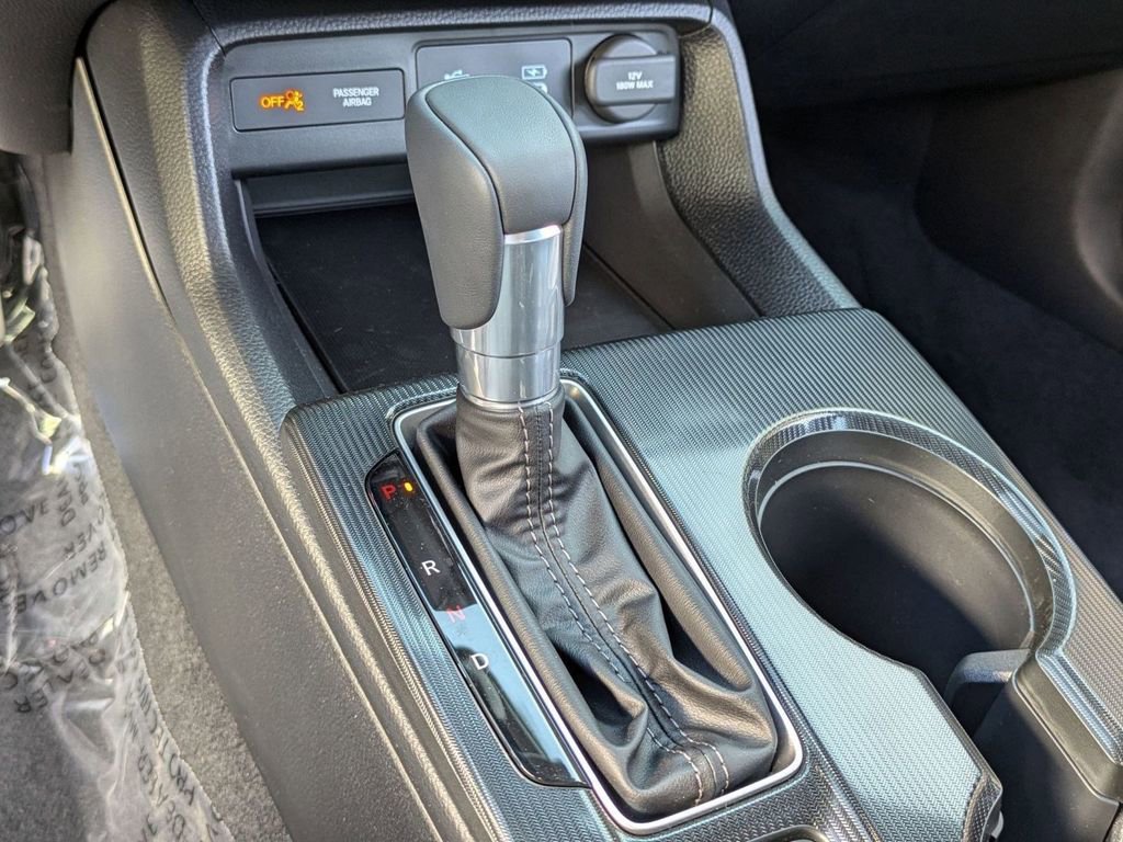 New 2026 Honda Civic Sport image 17