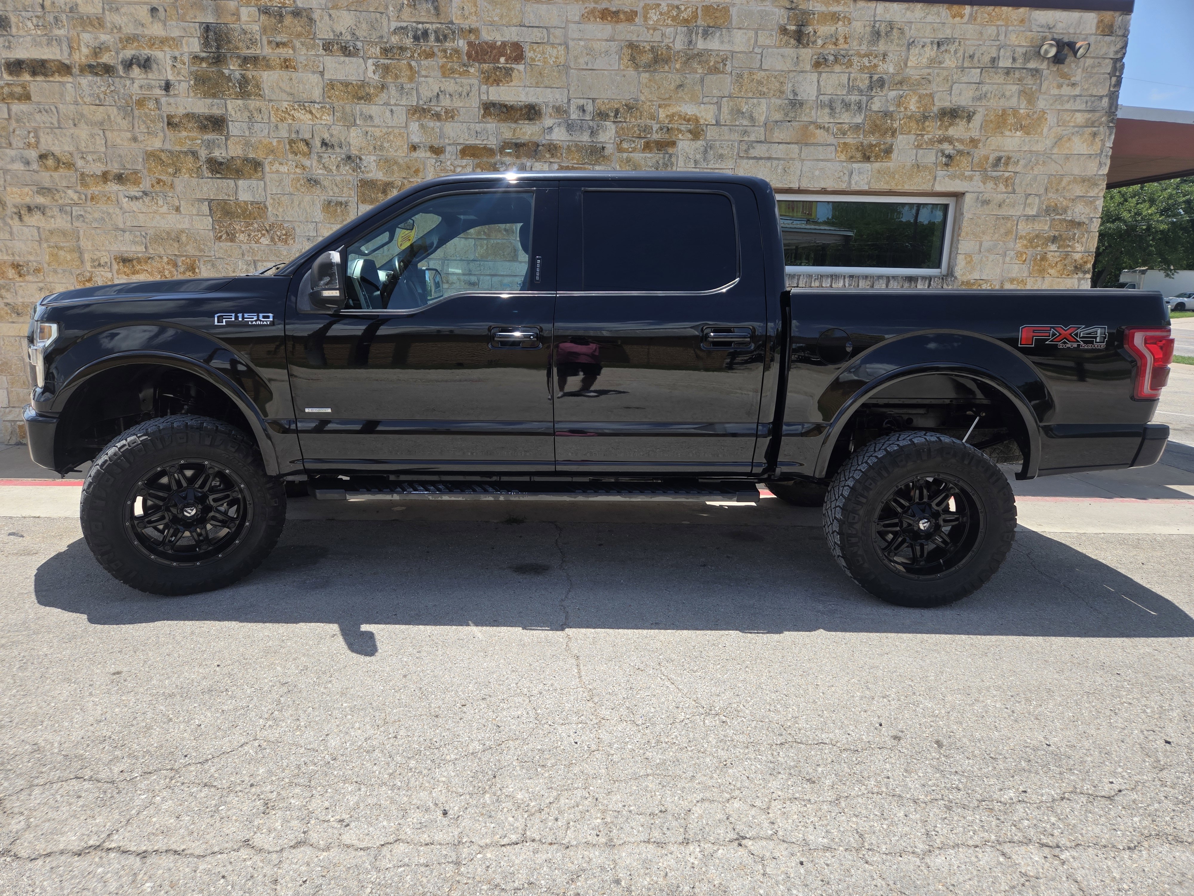 Used 2017 Ford F150 Lariat