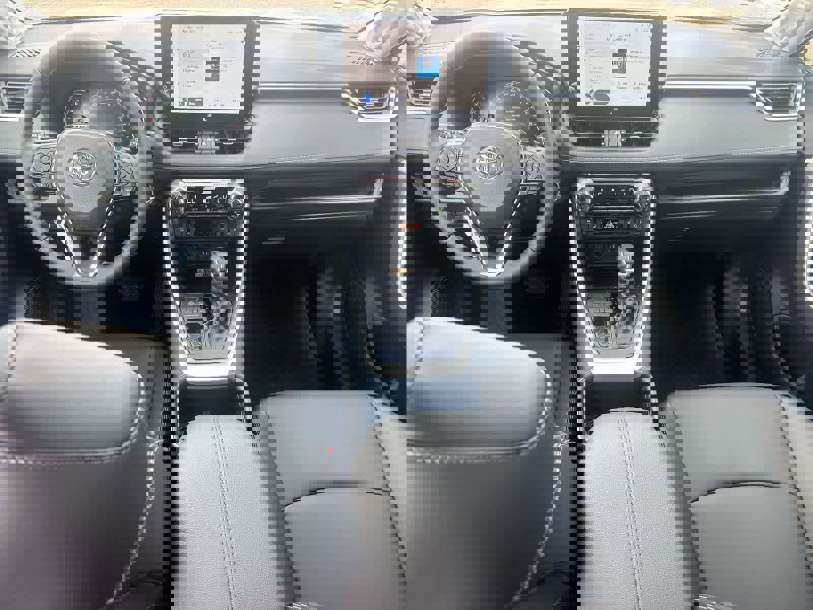 New 2025 Toyota RAV4 XLE Premium w/ Weather Package image 15